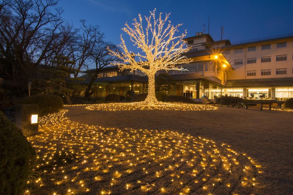 Utsunomiya Grand Hotel Kültér fotó