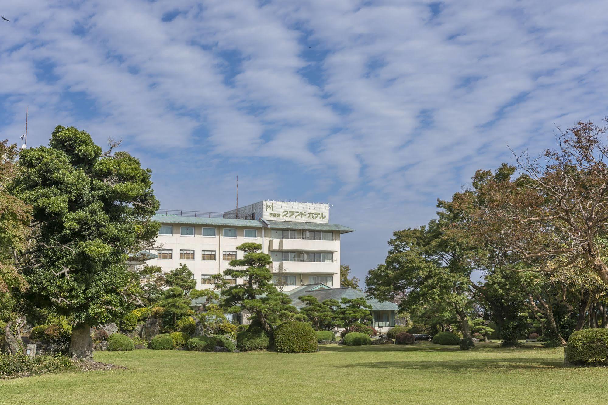 Utsunomiya Grand Hotel Kültér fotó