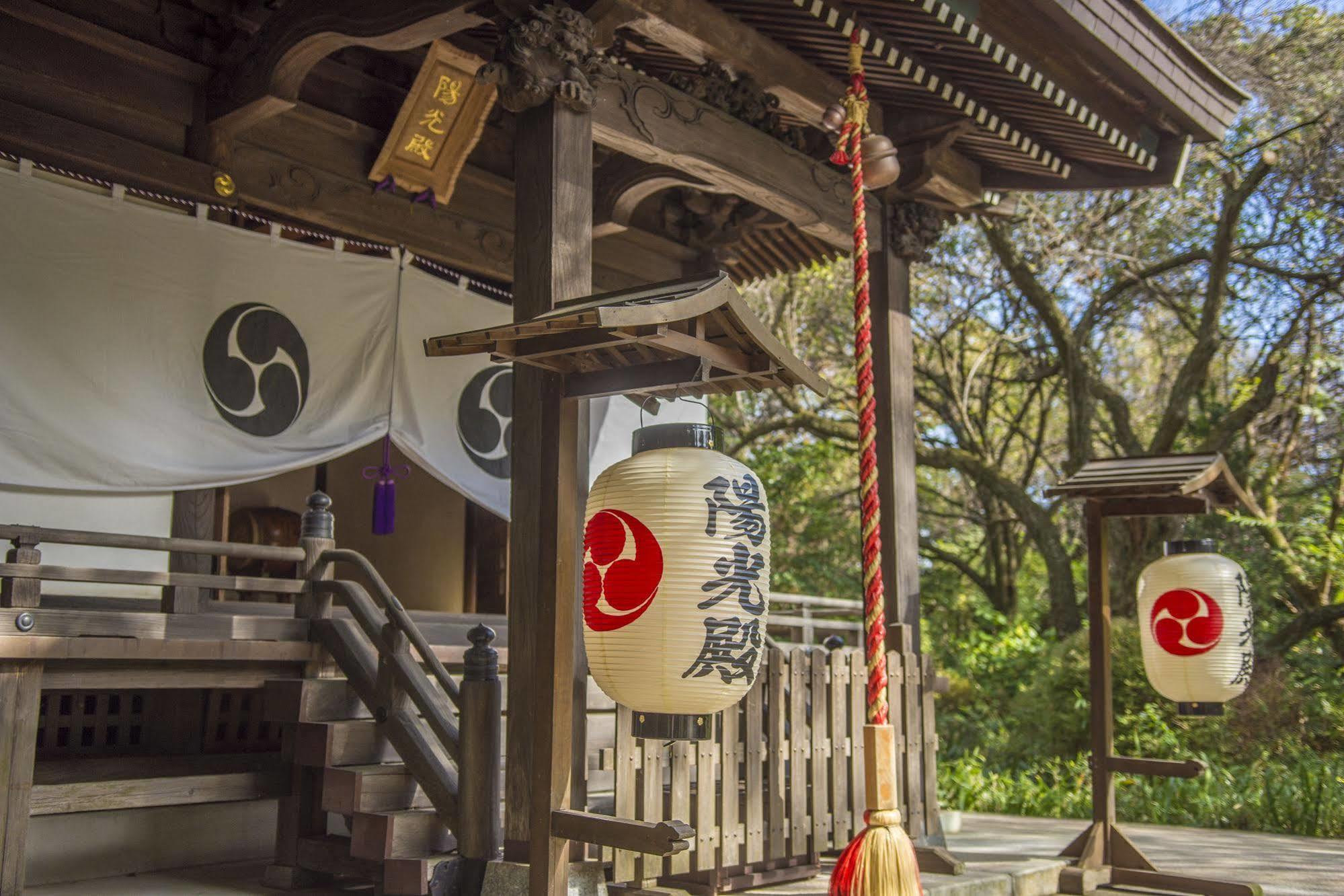 Utsunomiya Grand Hotel Kültér fotó