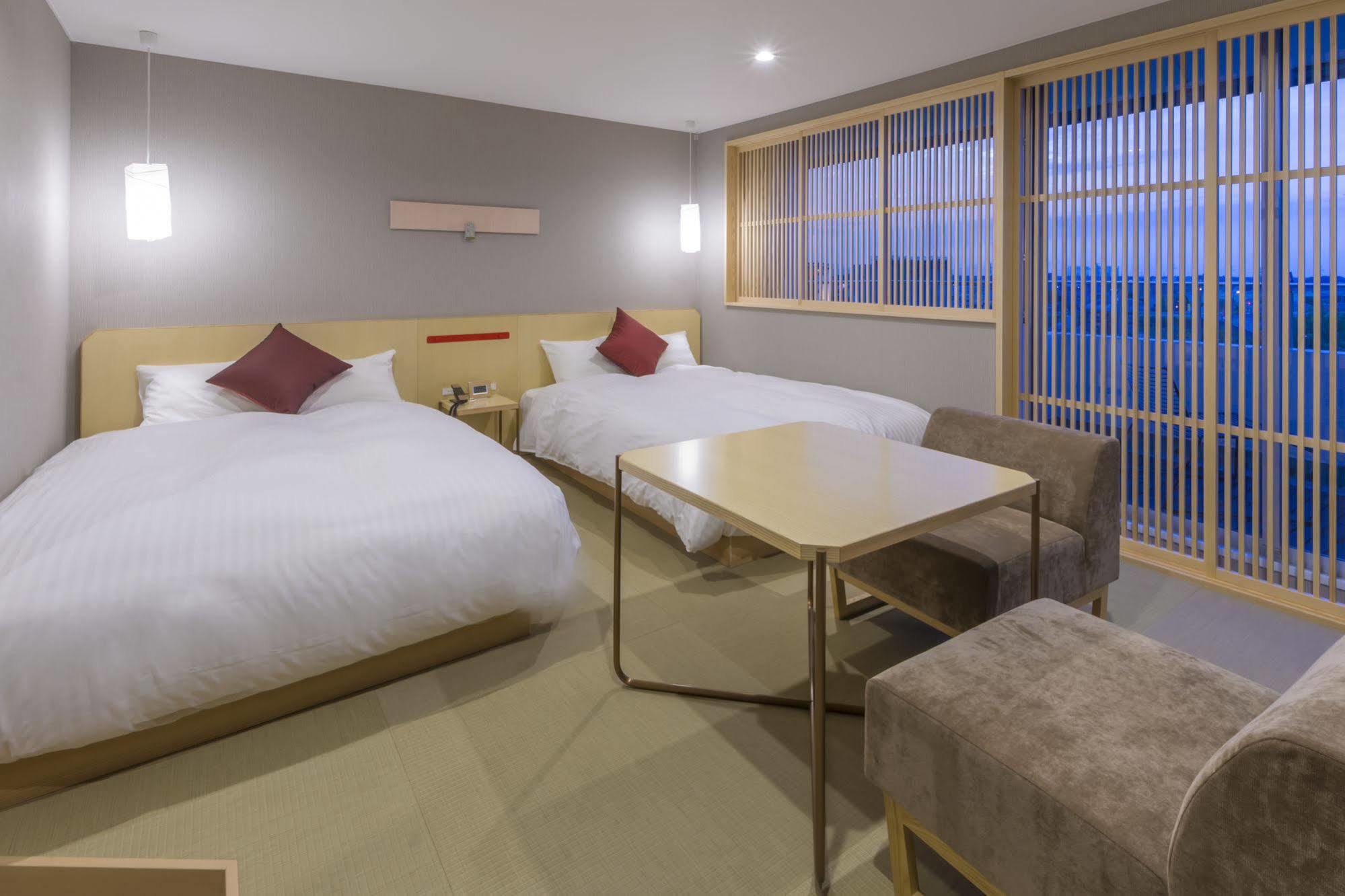 Utsunomiya Grand Hotel Kültér fotó