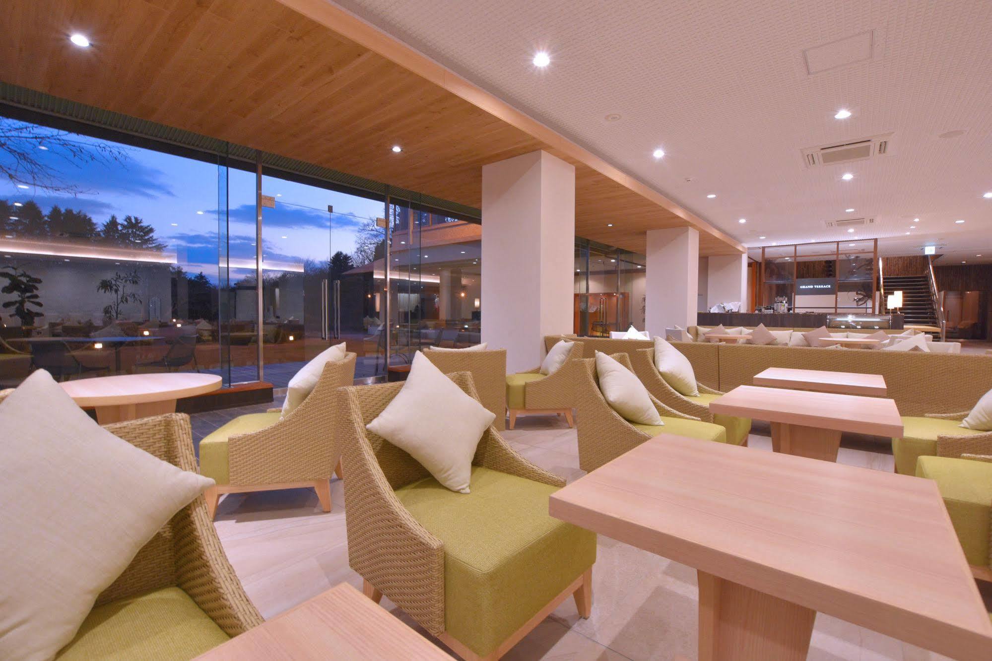Utsunomiya Grand Hotel Kültér fotó