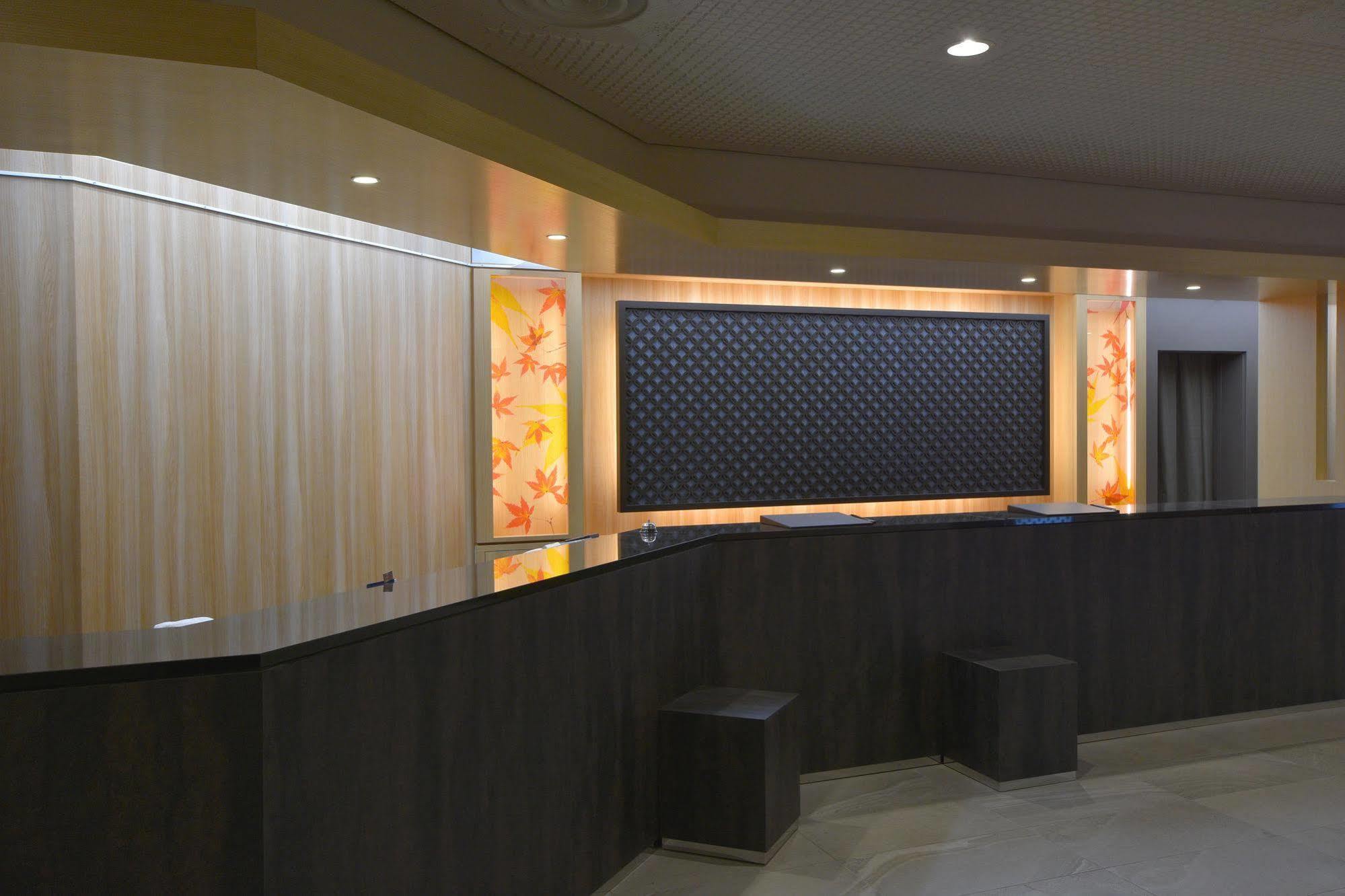 Utsunomiya Grand Hotel Kültér fotó