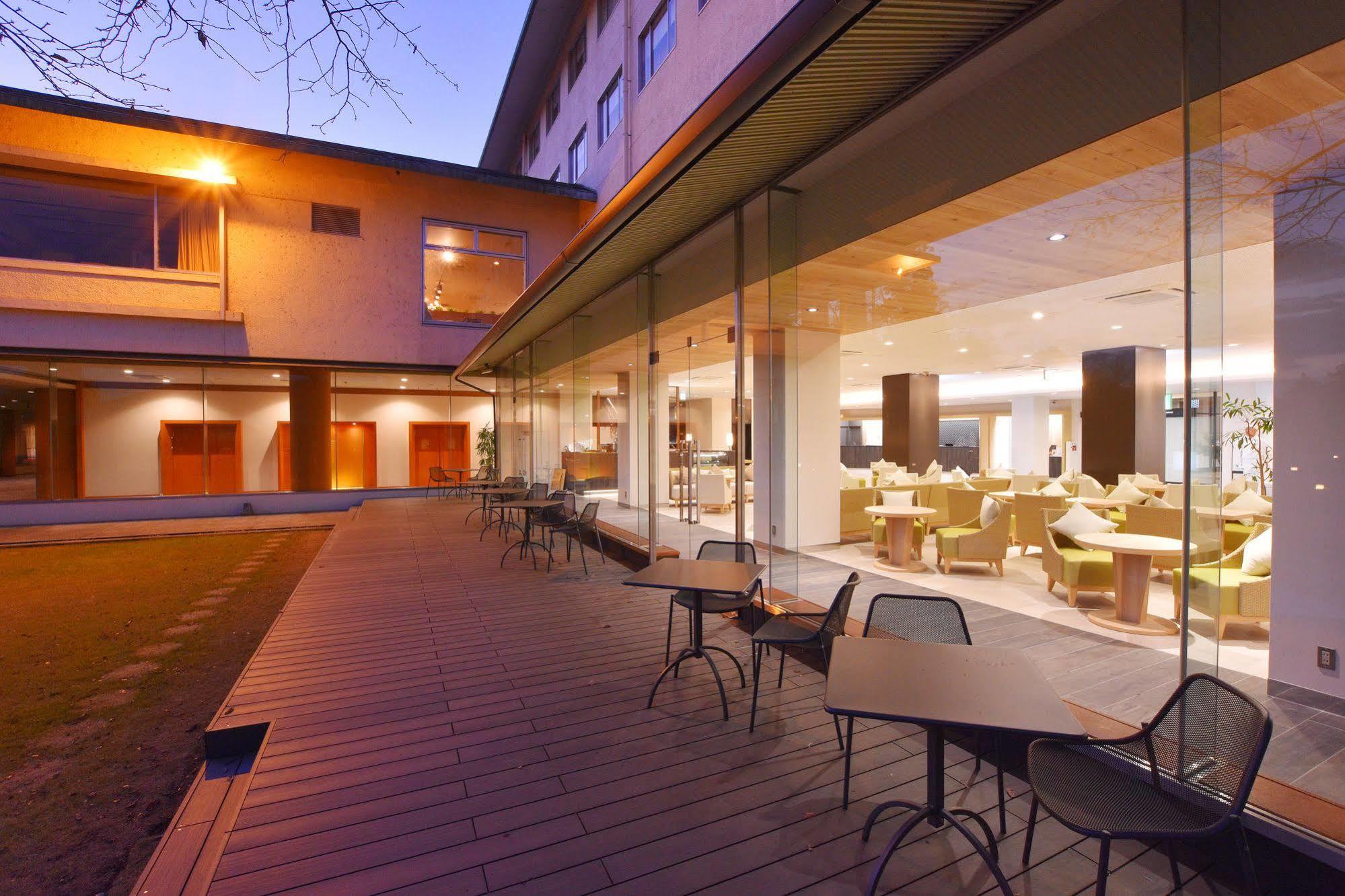 Utsunomiya Grand Hotel Kültér fotó